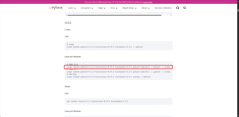 手把手Pytorch安装及配置教程(Vscode/Anaconda/CUDA/Pytroch)