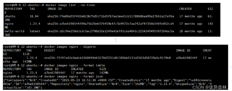 Docker--Docker Registry(镜像仓库)