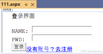 Visual Studio 2022 连接MySQL数据库，并简单实现登陆注册等功能（.NET开发）