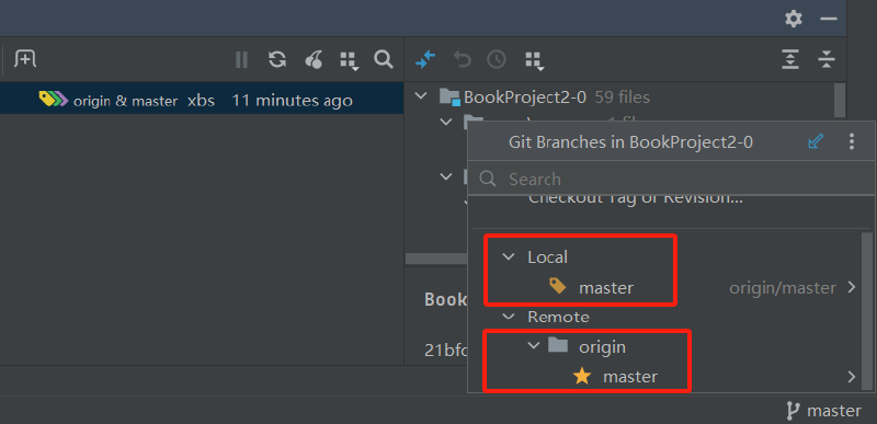 工具篇-完整的 Git 项目管理工具教程（在命令框中使用 Git、在 IDEA 中使用 Git）