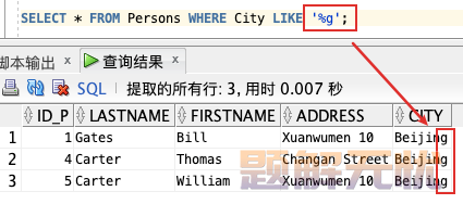 数据库SQL入门教程(非常详细)，从零基础入门到精通，看完这一篇就够了