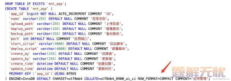 关于Mysql 中 Row size too large (＞ 8126) 错误的解决和理解