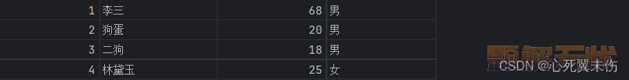 【MySQL基础篇】概述及SQL指令：DDL及DML