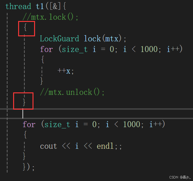 【C++】C++11(lambda、可变参数模板、包装器、线程库)