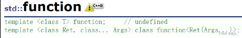 【C++】C++11(lambda、可变参数模板、包装器、线程库)