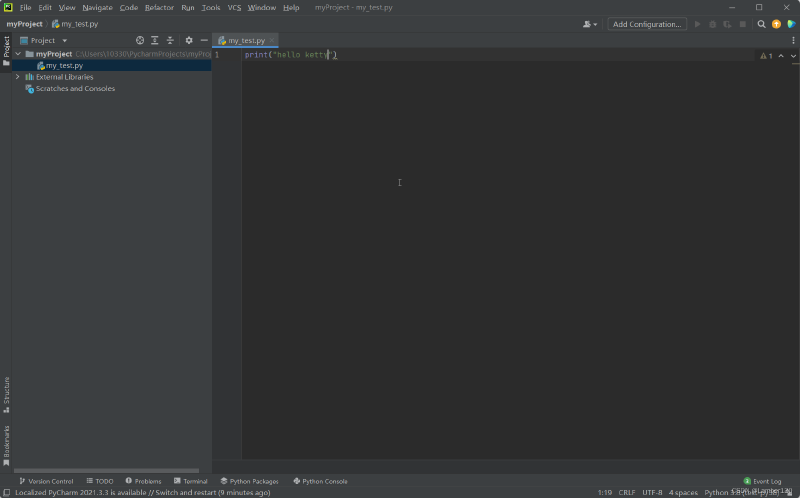 超详细的pycharm+anaconda搭建python虚拟环境