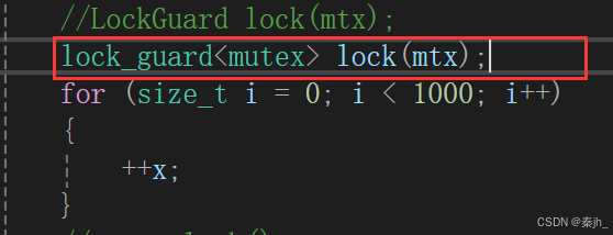 【C++】C++11(lambda、可变参数模板、包装器、线程库)