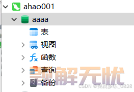 《MySQL数据库》 可视化工具的使用—/—＜3＞