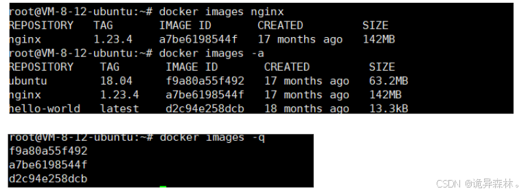Docker--Docker Registry(镜像仓库)