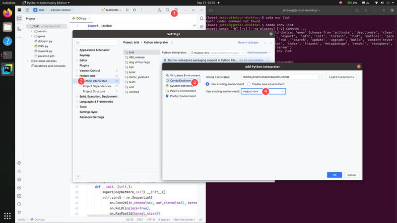 Linux如何使用Pycharm：从安装到使用