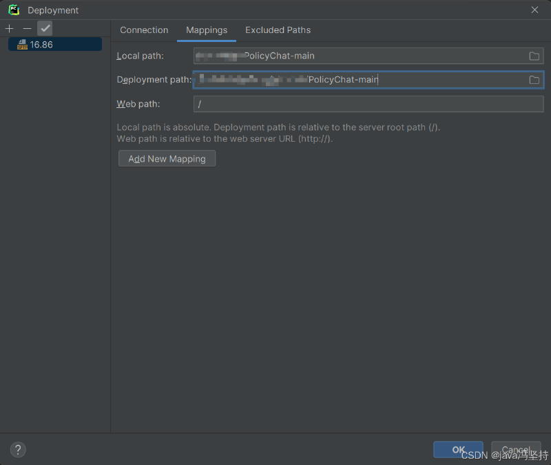 IDE之pycharm：专业版本连接远程服务器代码，并配置远程python环境解释器（亲测OK）。