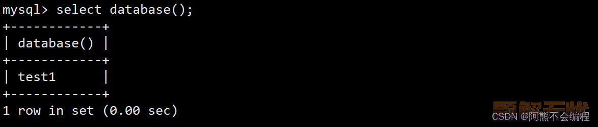 【MySQL】库的基础操作