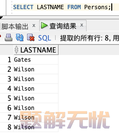 数据库SQL入门教程(非常详细)，从零基础入门到精通，看完这一篇就够了