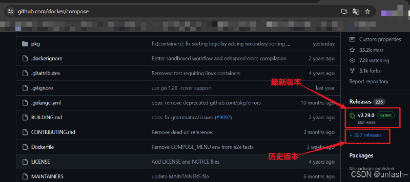 kali安装docker以及利用docker-compose运行vulhub靶场（全网最全最详细！）