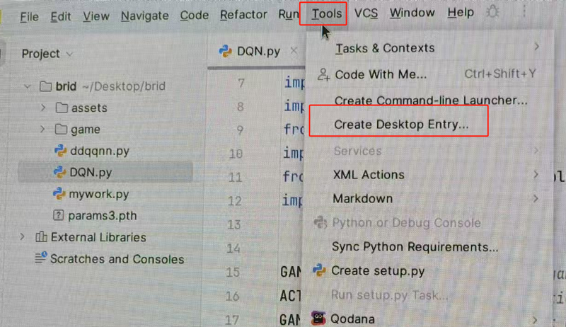 Linux如何使用Pycharm：从安装到使用