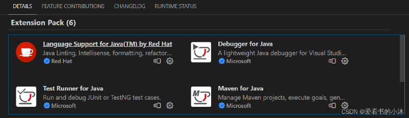 【小沐学Java】VSCode搭建Java开发环境