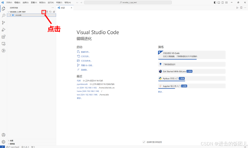 Visual Studio Code(VS Code)配置C/C++环境