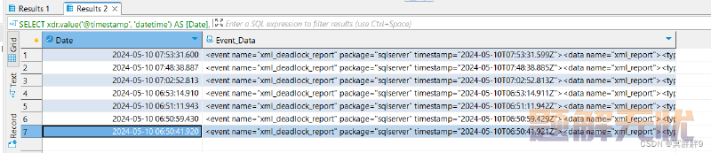SQL Server中怎么排查死锁问题