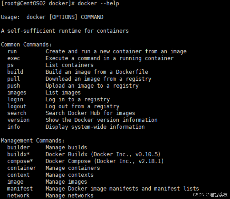 【Linux 篇】Docker 启动和停止的精准掌舵：操控指南