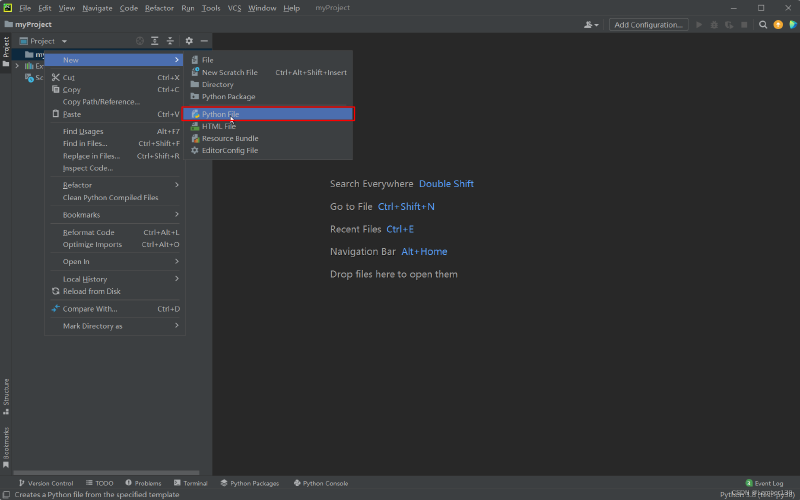 超详细的pycharm+anaconda搭建python虚拟环境
