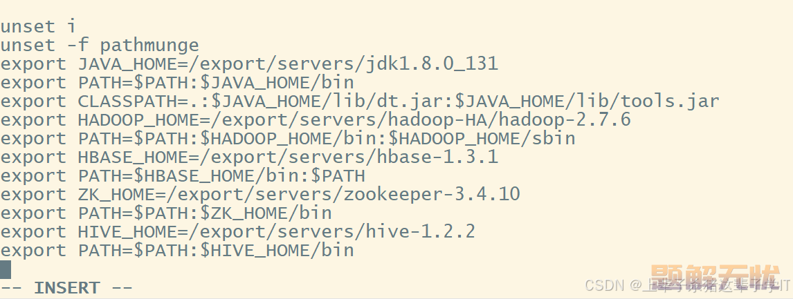 【Hive数据仓库】Hive部署、Hive数据库操作（增删改查）、表操作（内部表、外部表、分区表、桶表）