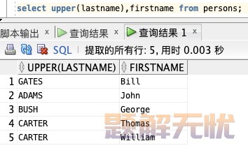 数据库SQL入门教程(非常详细)，从零基础入门到精通，看完这一篇就够了