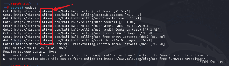 kali安装docker以及利用docker-compose运行vulhub靶场（全网最全最详细！）