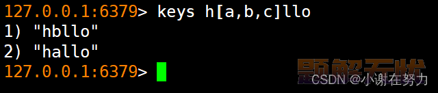 【redis】redix在Linux下的环境配置和redis的全局命令