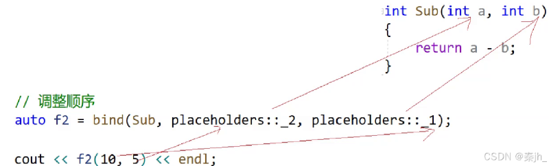 【C++】C++11(lambda、可变参数模板、包装器、线程库)