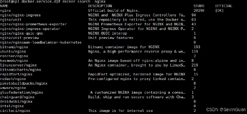 最新终极解决 docker 镜像源网络问题 :docker: Get https://registry-1.docker.io/v2/