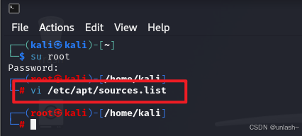 kali安装docker以及利用docker-compose运行vulhub靶场（全网最全最详细！）
