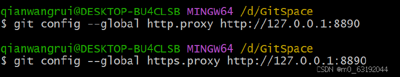 亲身经历！！解决fatal: unable to access ‘https://~.git/‘: Failed to connect to github.com ····