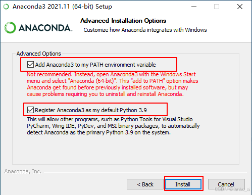 超详细的pycharm+anaconda搭建python虚拟环境