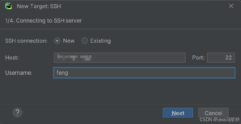 IDE之pycharm：专业版本连接远程服务器代码，并配置远程python环境解释器（亲测OK）。