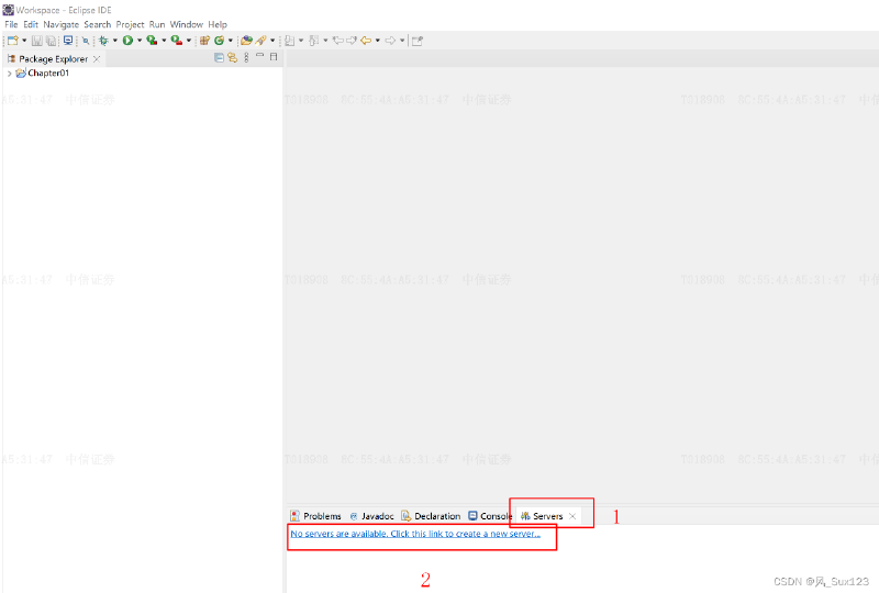 10.Eclipse配置Tomcat详细教程、如何使用Eclipse+tomcat创建并运行web项目