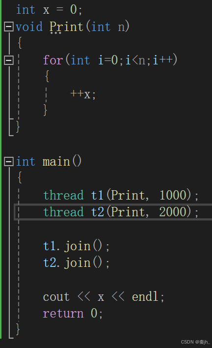 【C++】C++11(lambda、可变参数模板、包装器、线程库)