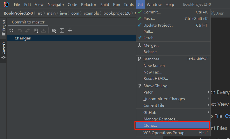 工具篇-完整的 Git 项目管理工具教程（在命令框中使用 Git、在 IDEA 中使用 Git）