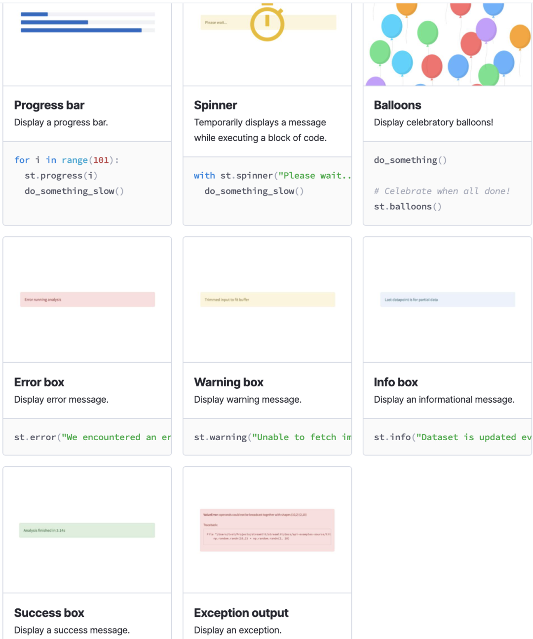 Python 可视化 web 神器：websim 、streamlit、Gradio、dash、nicegui；低代码 Python Web 框架：PyWebIO