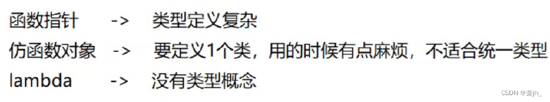 【C++】C++11(lambda、可变参数模板、包装器、线程库)