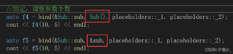【C++】C++11(lambda、可变参数模板、包装器、线程库)