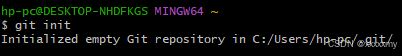 解决git did not exit cleanly (exit code 128)问题