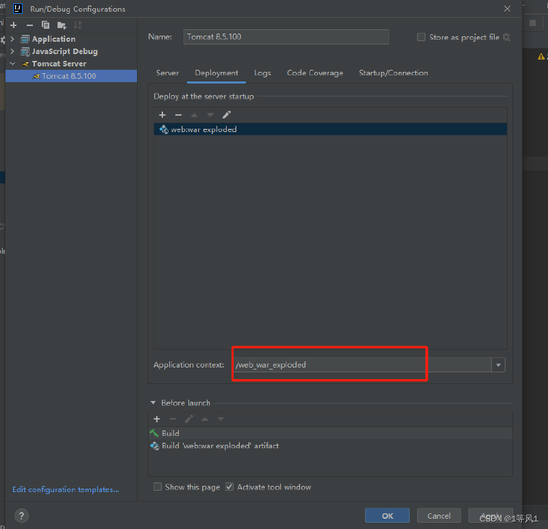 关于idea-Java-servlet-Tomcat-Web开发中出现404NOT FOUND问题的解决