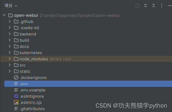 ollama+open-webui，本地部署自己的大模型