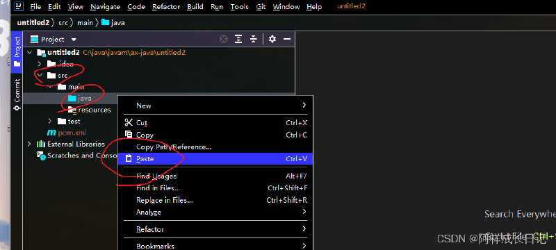 （超详细讲解）实现将idea的java程序打包成exe (新版,可以在没有java的电脑下运行，即可以发给好朋友一起玩)