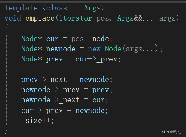 【C++】C++11(lambda、可变参数模板、包装器、线程库)
