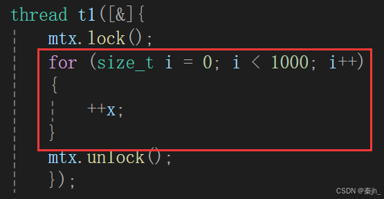 【C++】C++11(lambda、可变参数模板、包装器、线程库)