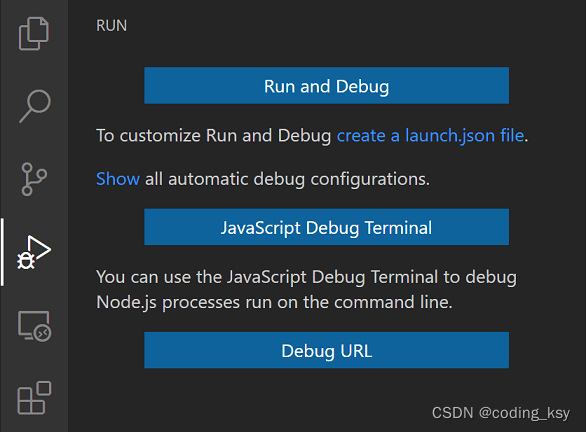 vscode-python的debug 教学(最全)_vscode python debug