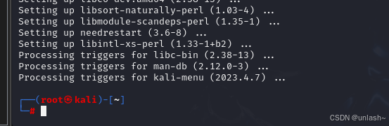 kali安装docker以及利用docker-compose运行vulhub靶场（全网最全最详细！）