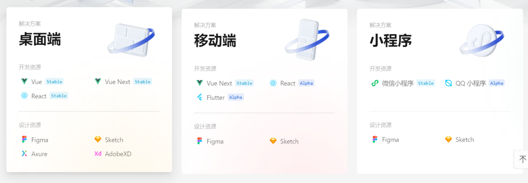 强烈推荐 25个 前端开源中后台管理系统