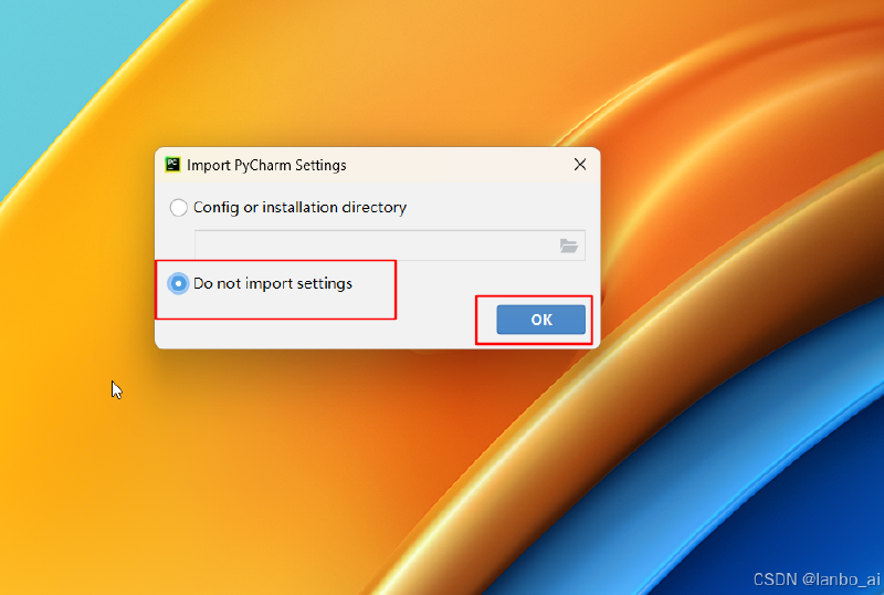 超详细的pycharm+anaconda搭建python虚拟环境